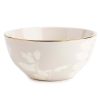 Thyme & Table 4-pack Stoneware Round Bowl Set, Harvest