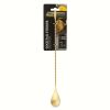 Thyme & Table Stainless Steel Gold Cocktail Stirrer Spoon