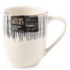 Thyme & Table Stoneware Mug, Riley Collection